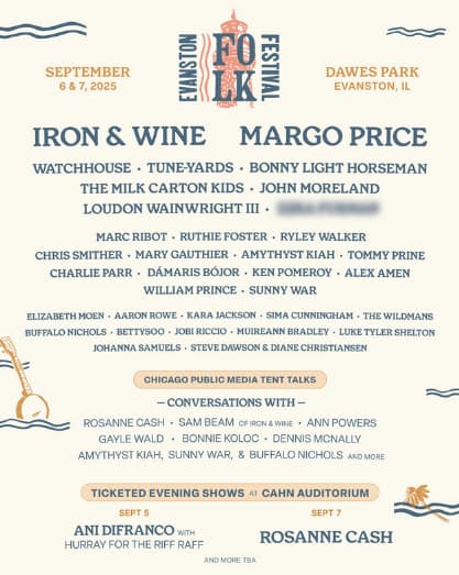 Evanston Folk Festival